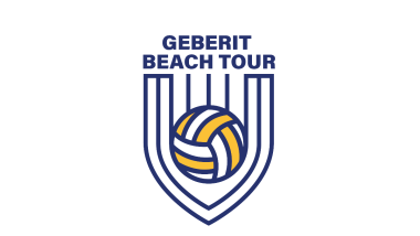 Logo Geberit Beach Tour